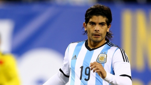 Ever Banega, grande protagonista della vittoria argentina sul Cile