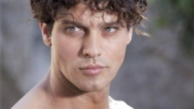 Gabriel Garko, amato protagonista delle fiction Mediaset