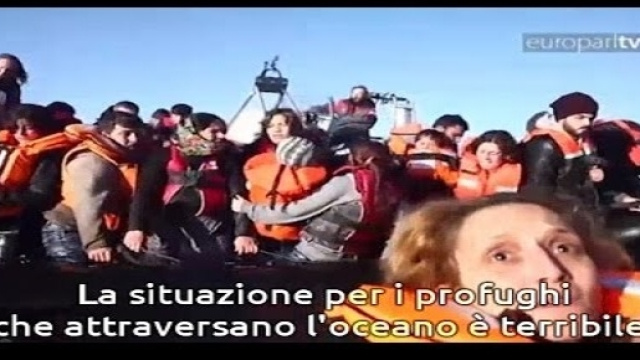 Il recente caso di abuso ad una migrante scoperchia l'inferno che gira intorno ai flussi migratori.