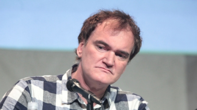 Il regista e produttore 53enne Quentin Tarantino