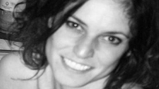 Immagine tratta dal profilo facebook di Carlotta Benusiglio, 37 anni, trovata impiccata a Milano.