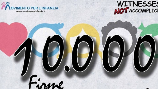 Witnesses not accomplices, la campagna per fermare la violenza sui minori in Brasile