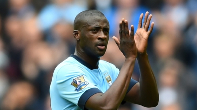 Yaya Tour&eacute;, potrebbe essere il primo acquisto nerazzurro targato Suning