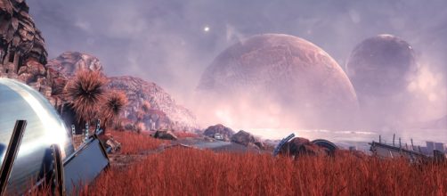 The Solus Project - screenshots courtesy of Teotl Studios