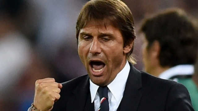 Antonio Conte C.T. dell'Italia