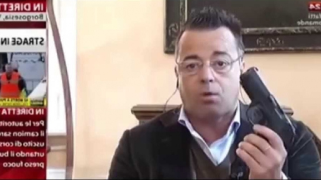 Buonanno &egrave; stato ucciso, questo &egrave; quanto supposto da Armando Manocchia.