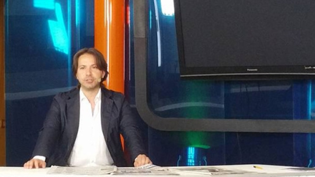 Corrado Figura oggi a Canale 8