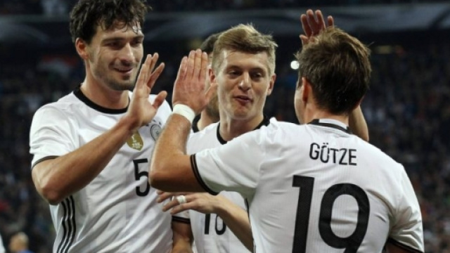 Germania, ecco i convocati per Euro 2016.