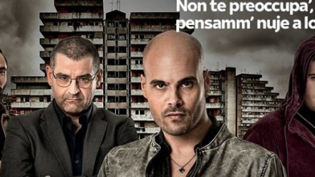 Gomorra 2 replica ieri 7 giugno 2016