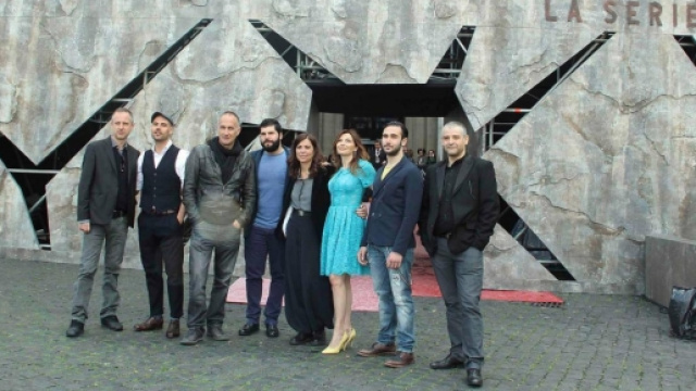Gomorra2: le anticipazioni della FictionTv in onda su Sky Atlantic.