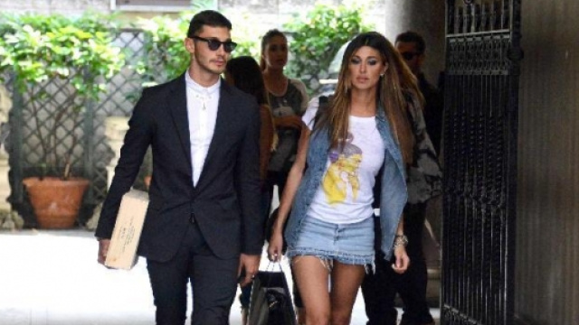 Gossip news su Belen e Stefano.
