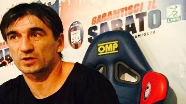 Ivan Juric, prossimo allenatore del Genoa