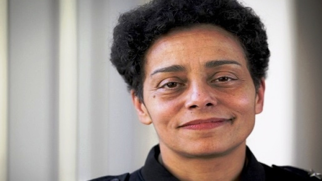 L'ammiraglio Michelle Howard, 56 anni.