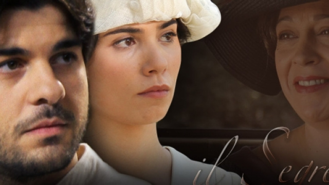 La telenovela spagnola de 'Il Segreto'.