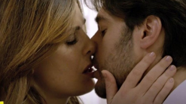 Lino Guanciale, protagonista della fiction