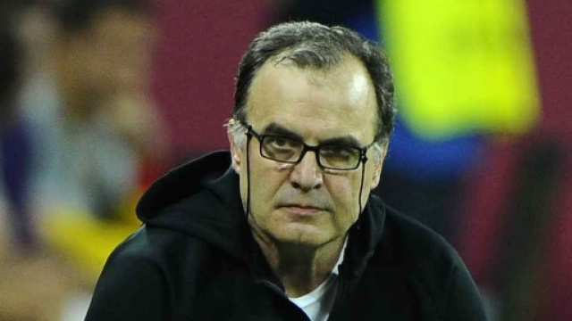 Marcelo Bielsa nelle prossime ore potrebbe firmare per la Lazio