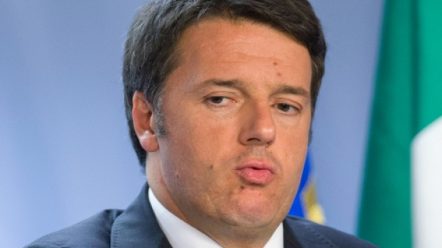 Matteo Renzi, premier Italiano