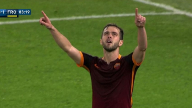 Miralem Pjanić corteggiato dalla Juventus