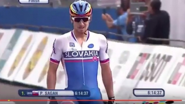 Peter Sagan, a Rio 2016 nella mountain bike