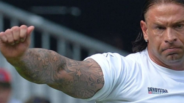 Tim Wiese, per anni portiere del Werder Brema