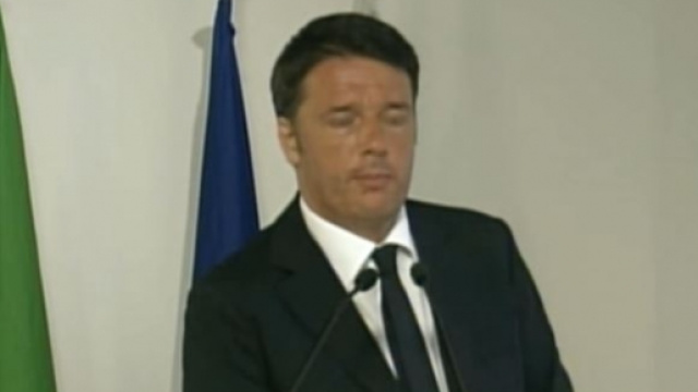 Ultime notizie scuola, mercoled&igrave; 8 giugno 2016: Matteo Renzi