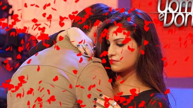 Uomini e Donne: Ludovica e Fabio