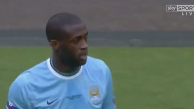 Yaya Tour&eacute;, primo nome per Roberto Mancini