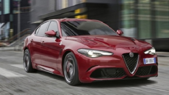 Alfa Romeo Giulia porta a un boom di ricerche sul web