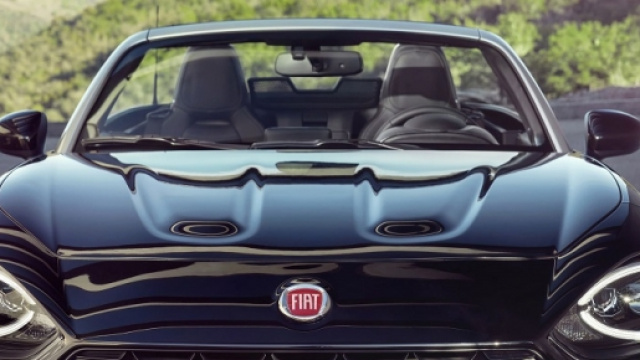 Fiat 124 Spider. arriva in concessionaria il 18 giugno