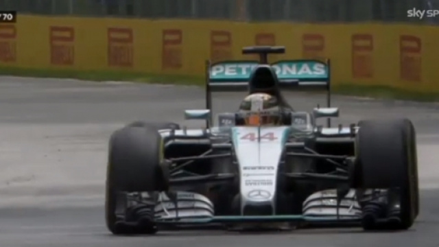 Gran Premio di Montr&eacute;al della Formula 1