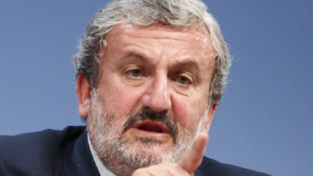 Il presidente della Regione Puglia, Michele Emiliano.