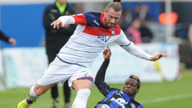L'esterno ex Crotone, Lorenzo Del Prete.