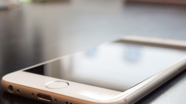 Nell'immagine uno smartphone della Apple