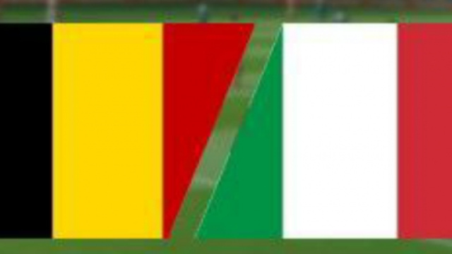Probabili formazioni Italia contro Belgio ad Euro 2016