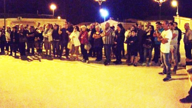 Ringraziamenti a Testa dell'Acqua con Figura, Prado e Toro