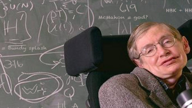 Stephen Hawking crede sia possibile superare un buco nero