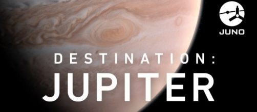 Apple Music and NASA Celebrate the Juno Mission to Jupiter with ... - iphonehacks.com