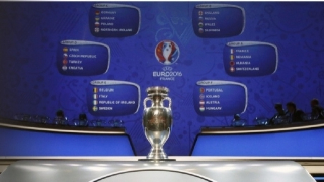 Calendario semifinali Europei 2016