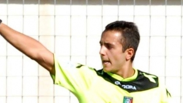 Cristian Robilotta promosso alla Can B.