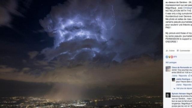 Les scientifiques du CERN cherchent-ils &agrave; ouvrir un portail ... - geoado.com