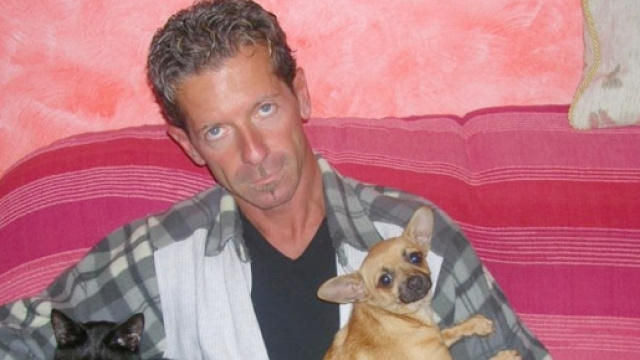 Massimo Bosetti, unico imputato del caso Yara Gambirasio.