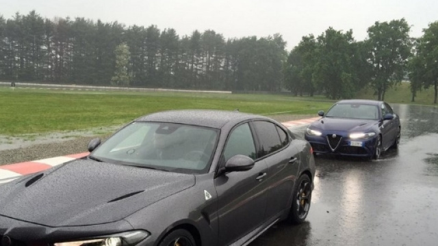 Ottimi risultati per il lancio dell&rsquo;Alfa Romeo Giulia