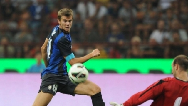 Samuele Longo, classe '92, ha appena rinnovato con l'Inter