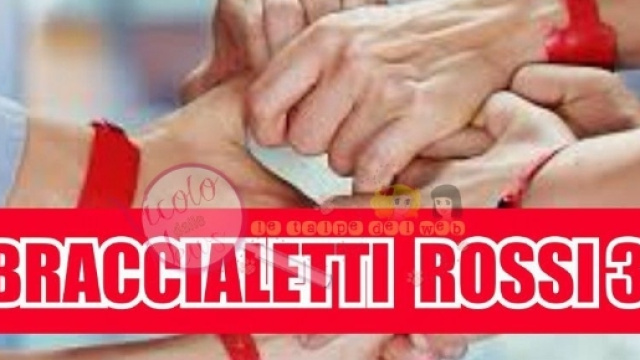 Tutto su "Braccialetti rossi 3" anticipazioni.