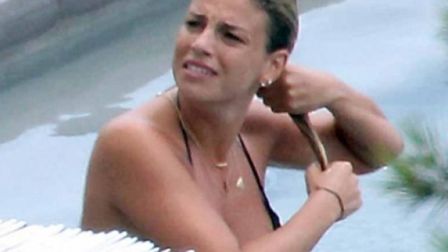 Emma Marrone si rilassa in vacanza