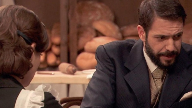 Il Segreto: Perch&eacute; Severo vuole rovinare Francisca? (Anticipazioni ... - melty.it