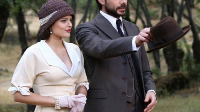 Il Segreto: Sol e Lucas sono i nuovi protagonisti in Spagna ... - melty.it