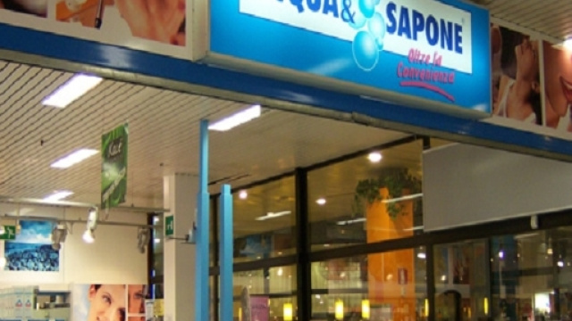 Offerte di lavoro: Acqua & Sapone cerca addetti alle vendite