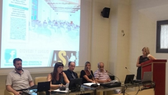 Pittoni e Chimienti al convegno di Azione Scuola