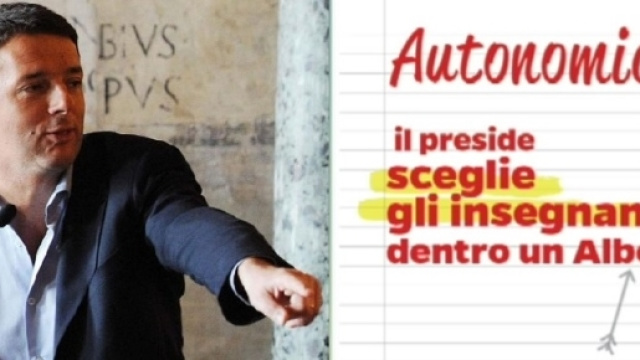 Scuola, chiamata diretta: la rivolta dei presidi